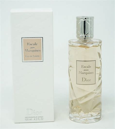 dior escale aux marquises eau toilette|cruise collection escale aux marquises.